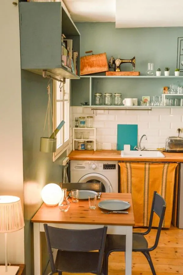 Bourse - Studio Proche Du Vieux-Port Apartment Marseille