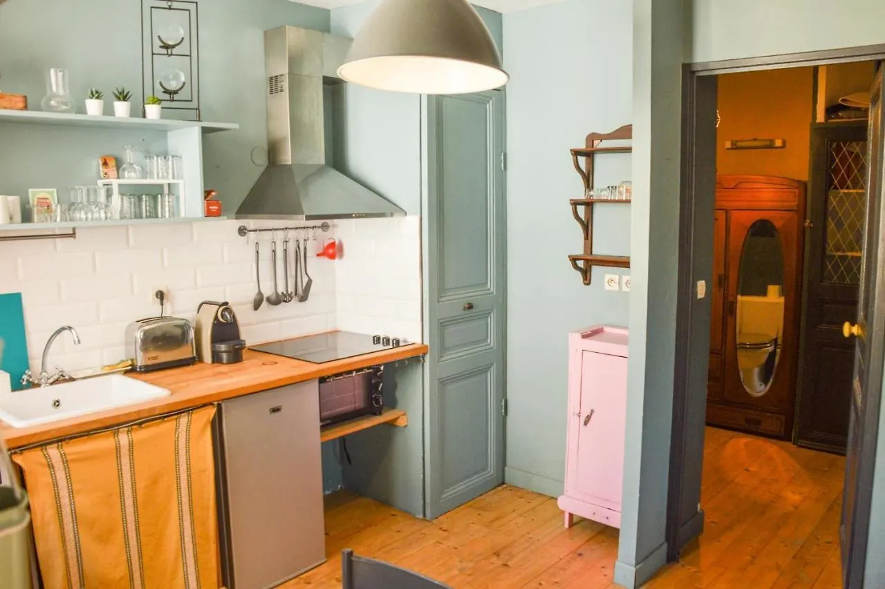 Bourse - Studio Proche Du Vieux-Port Apartment Marseille France