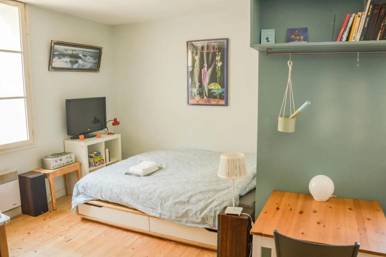 Bourse - Studio Proche Du Vieux-Port location