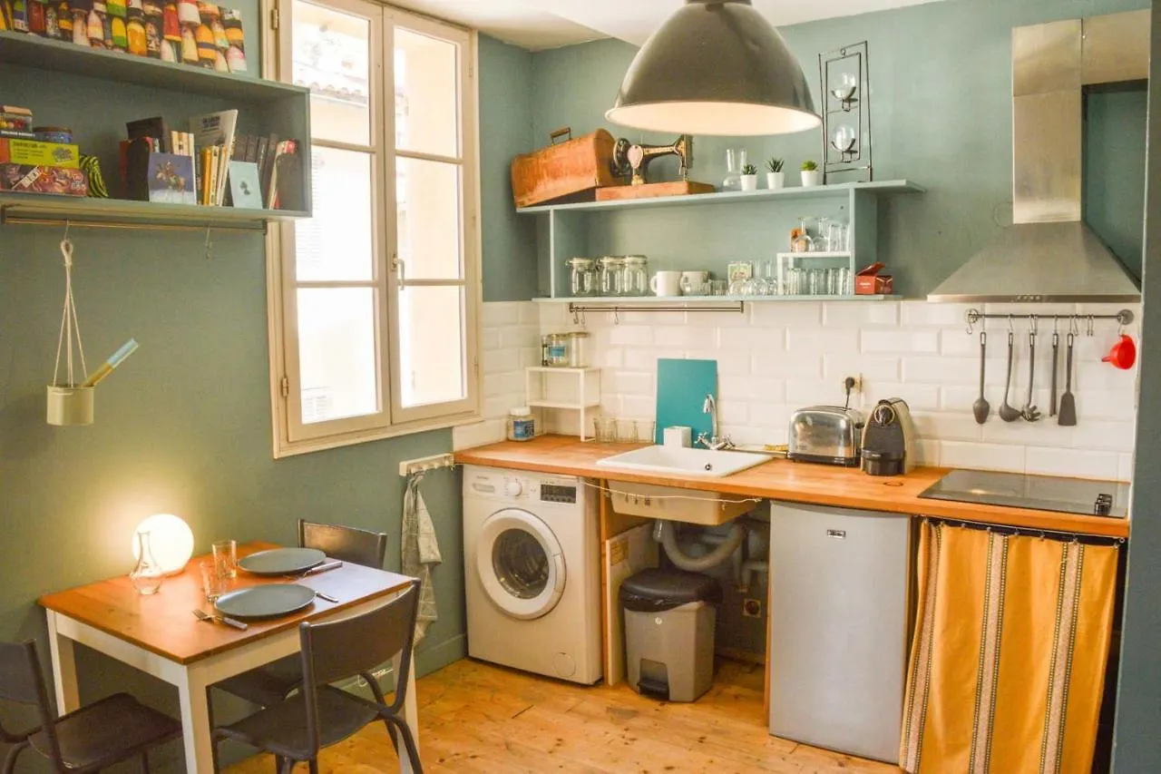 Bourse - Studio Proche Du Vieux-Port Apartment Marseille