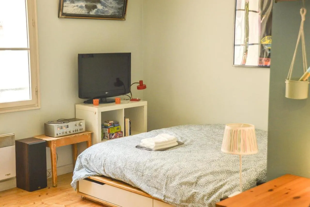 Bourse - Studio Proche Du Vieux-Port Apartment Marseille 0*,  France