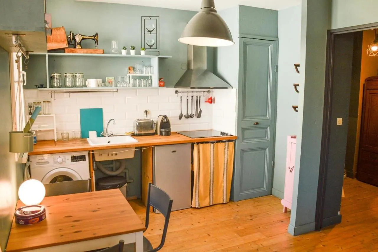 Bourse - Studio Proche Du Vieux-Port Apartment Marseille